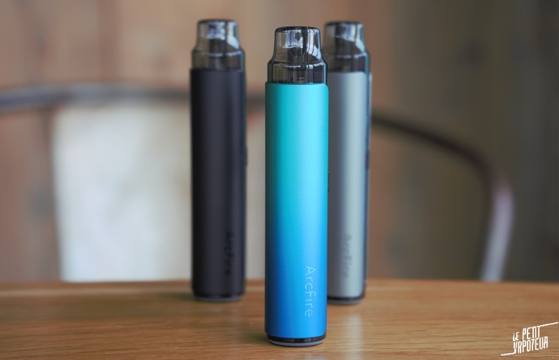 arcfire innokin blog le petit vapoteur